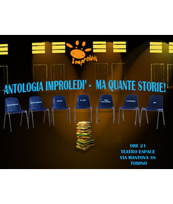 Antologia Improledi'