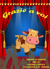 Grazie a voi