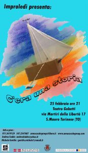 C'era una storia