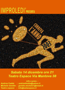 Correva l'anno 2003